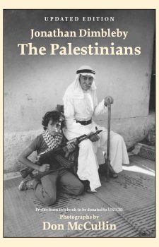 The Palestinians Book Cover