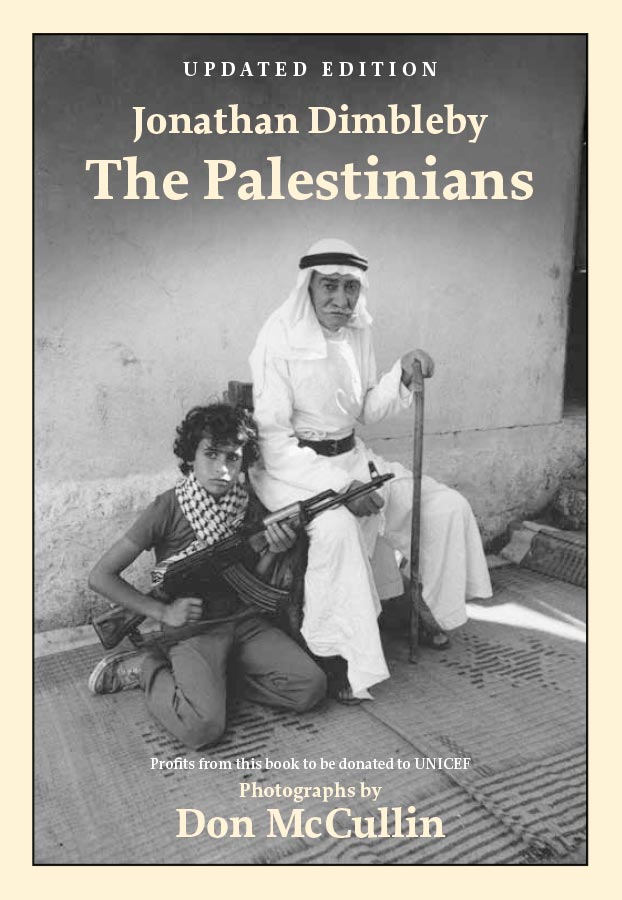 The Palestinians Book Cover